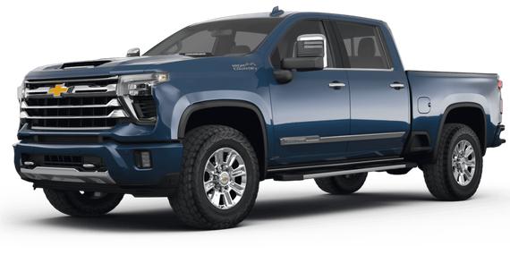 CHEVROLET SILVERADO HD 2024 2GC4YREY4R1267785 image